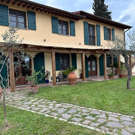 Ferienwohnung Holiday House Cuordinatura Montopoli in Val dʼArno Exterior foto