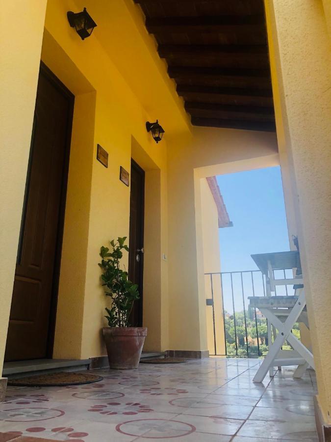 Ferienwohnung Holiday House Cuordinatura Montopoli in Val dʼArno Exterior foto