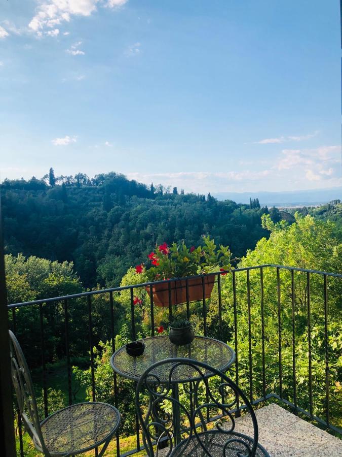 Ferienwohnung Holiday House Cuordinatura Montopoli in Val dʼArno Exterior foto