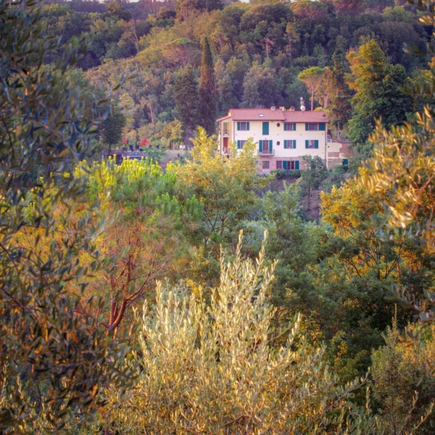 Ferienwohnung Holiday House Cuordinatura Montopoli in Val dʼArno Exterior foto