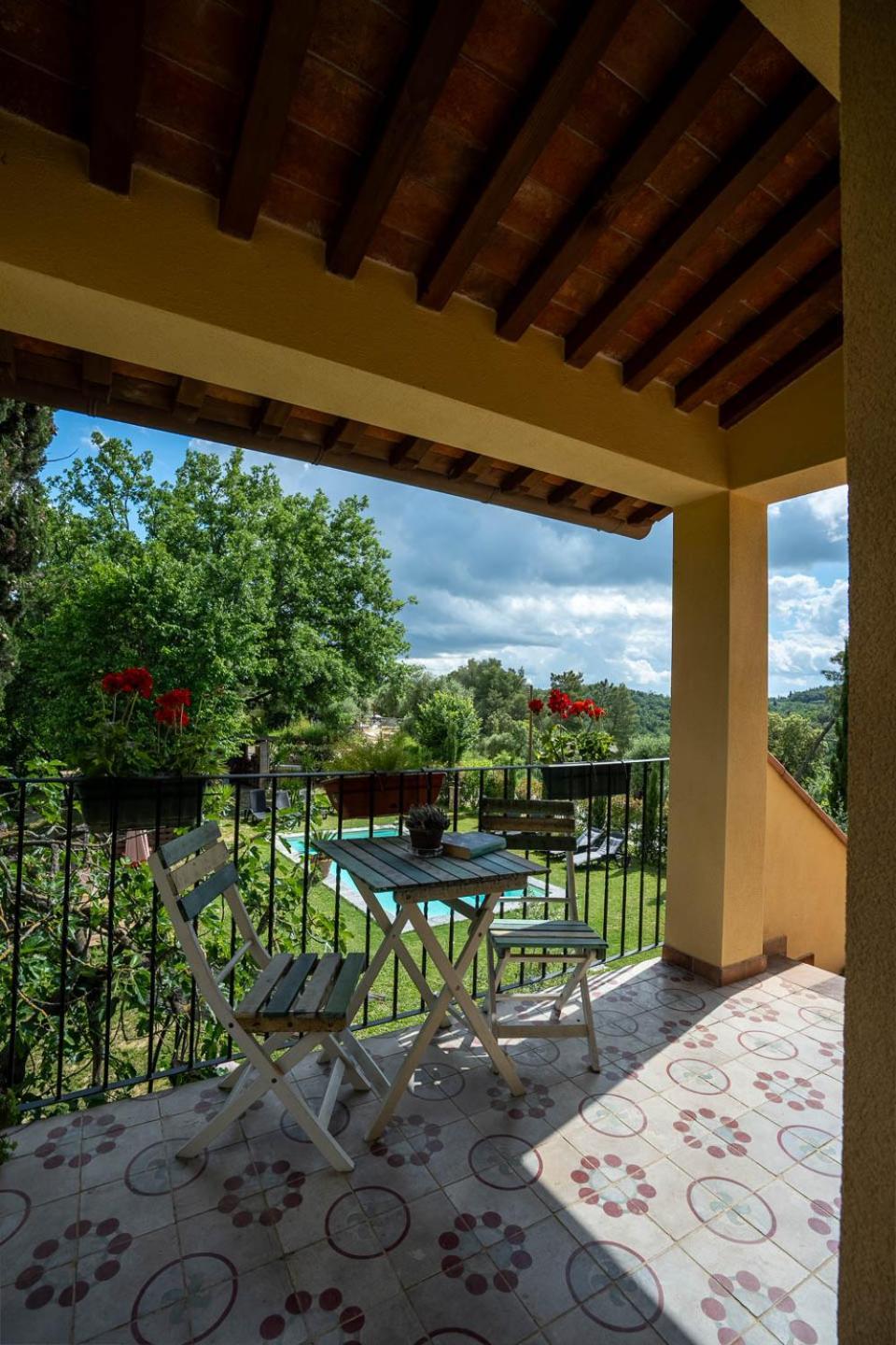 Ferienwohnung Holiday House Cuordinatura Montopoli in Val dʼArno Exterior foto