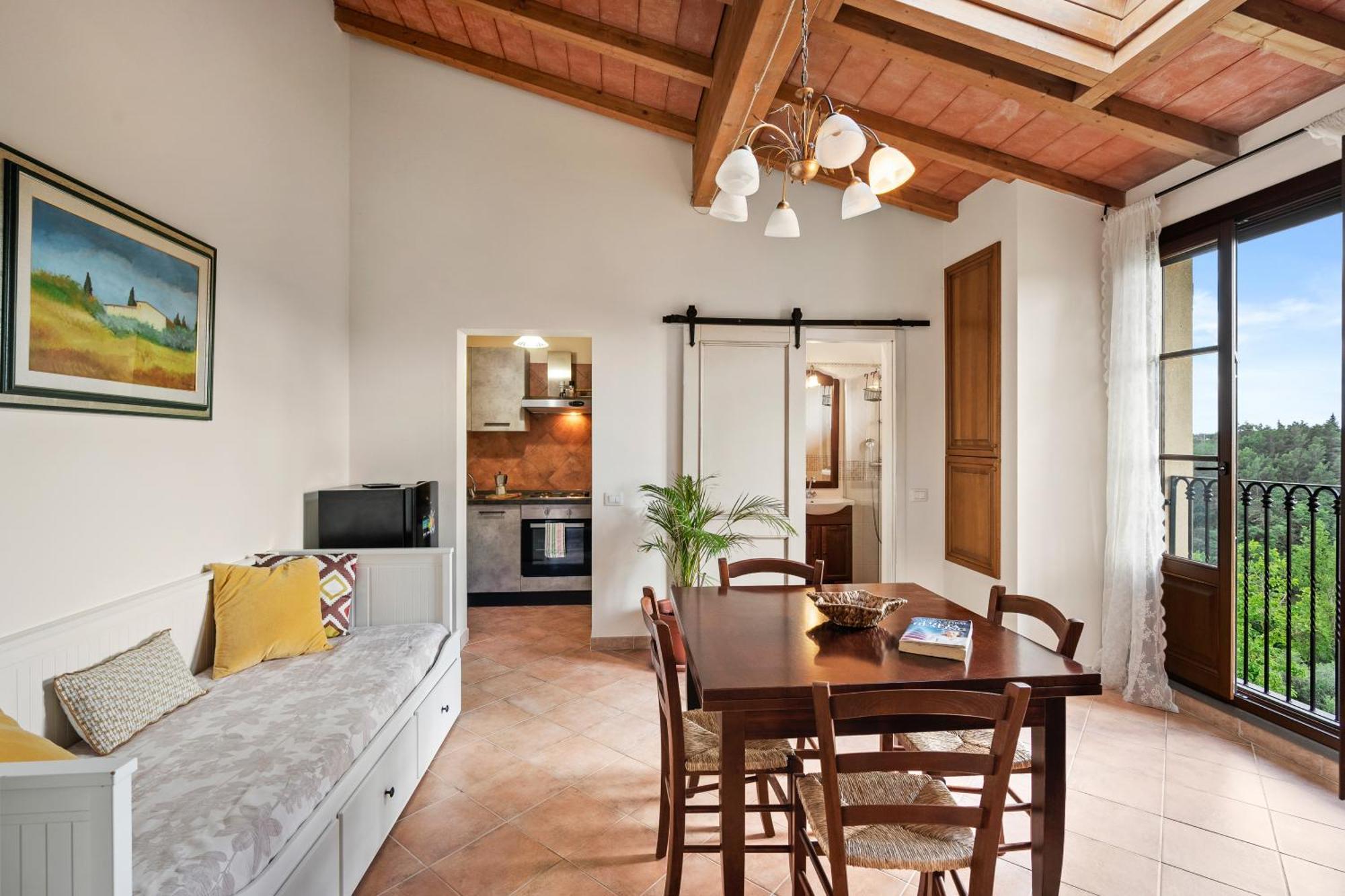 Ferienwohnung Holiday House Cuordinatura Montopoli in Val dʼArno Exterior foto