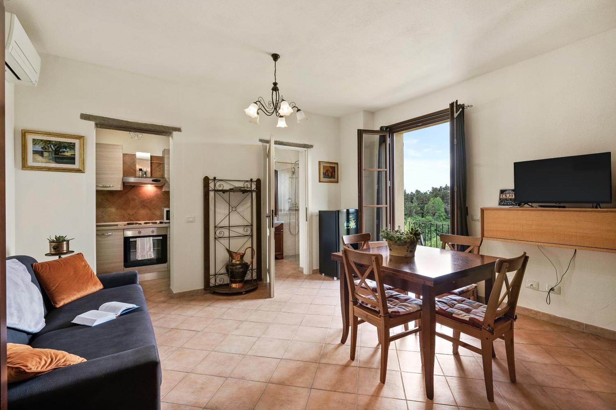Ferienwohnung Holiday House Cuordinatura Montopoli in Val dʼArno Exterior foto