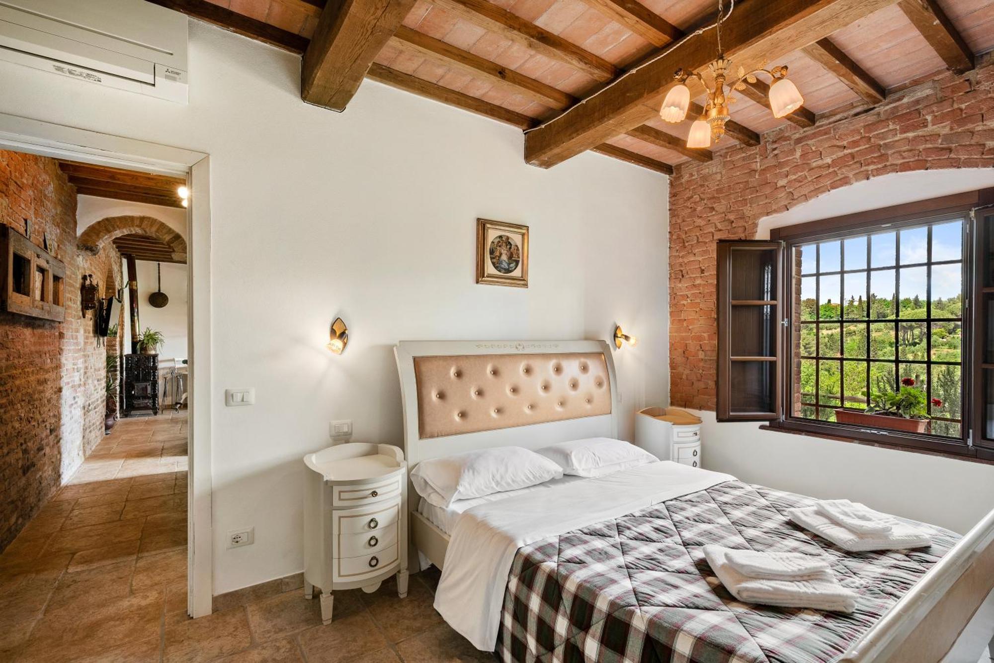 Ferienwohnung Holiday House Cuordinatura Montopoli in Val dʼArno Exterior foto