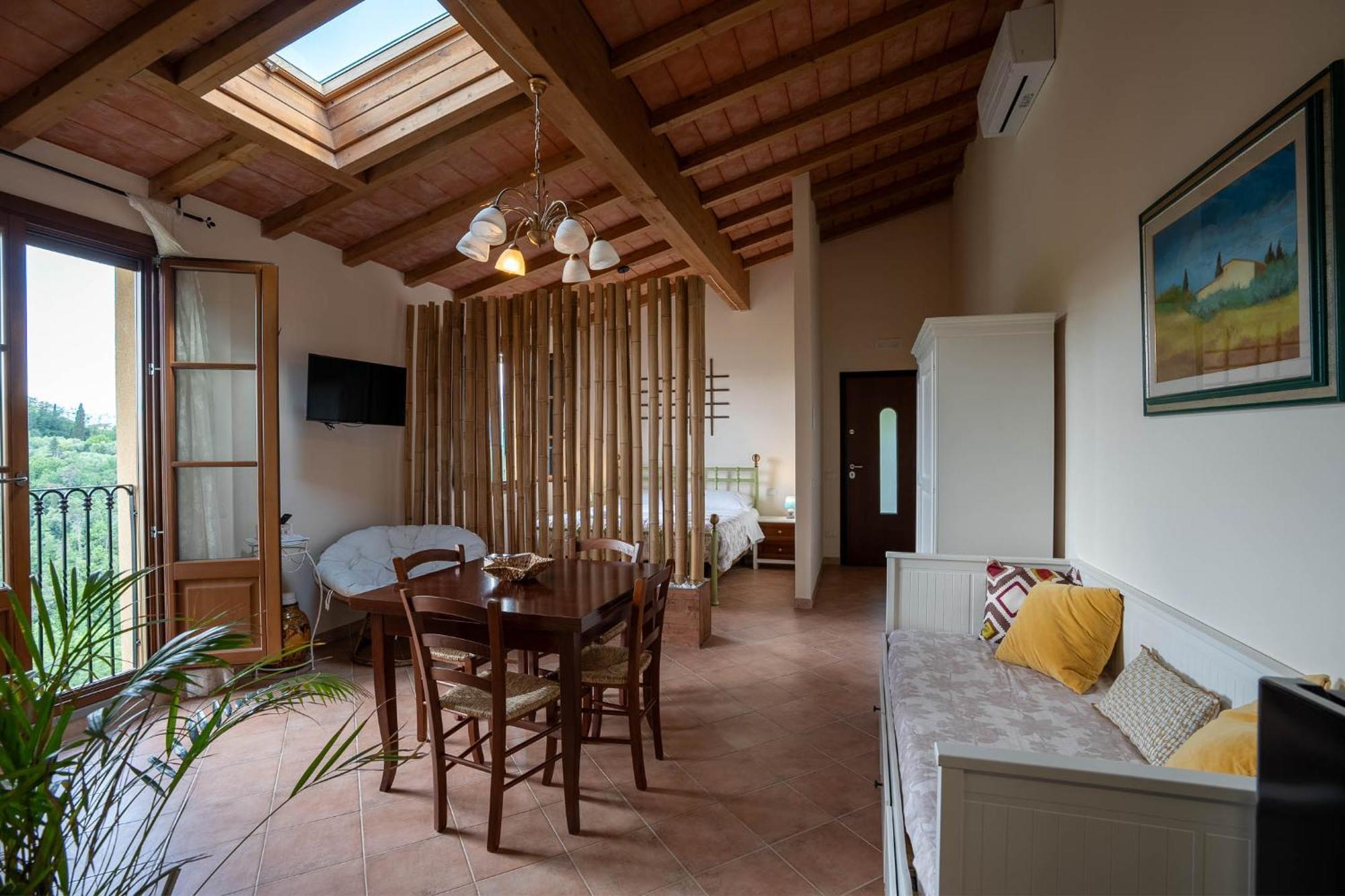 Ferienwohnung Holiday House Cuordinatura Montopoli in Val dʼArno Exterior foto