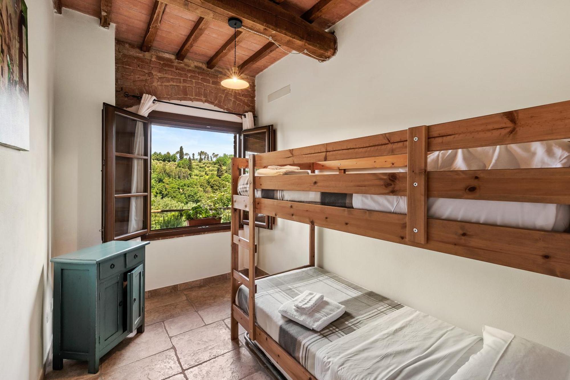 Ferienwohnung Holiday House Cuordinatura Montopoli in Val dʼArno Exterior foto