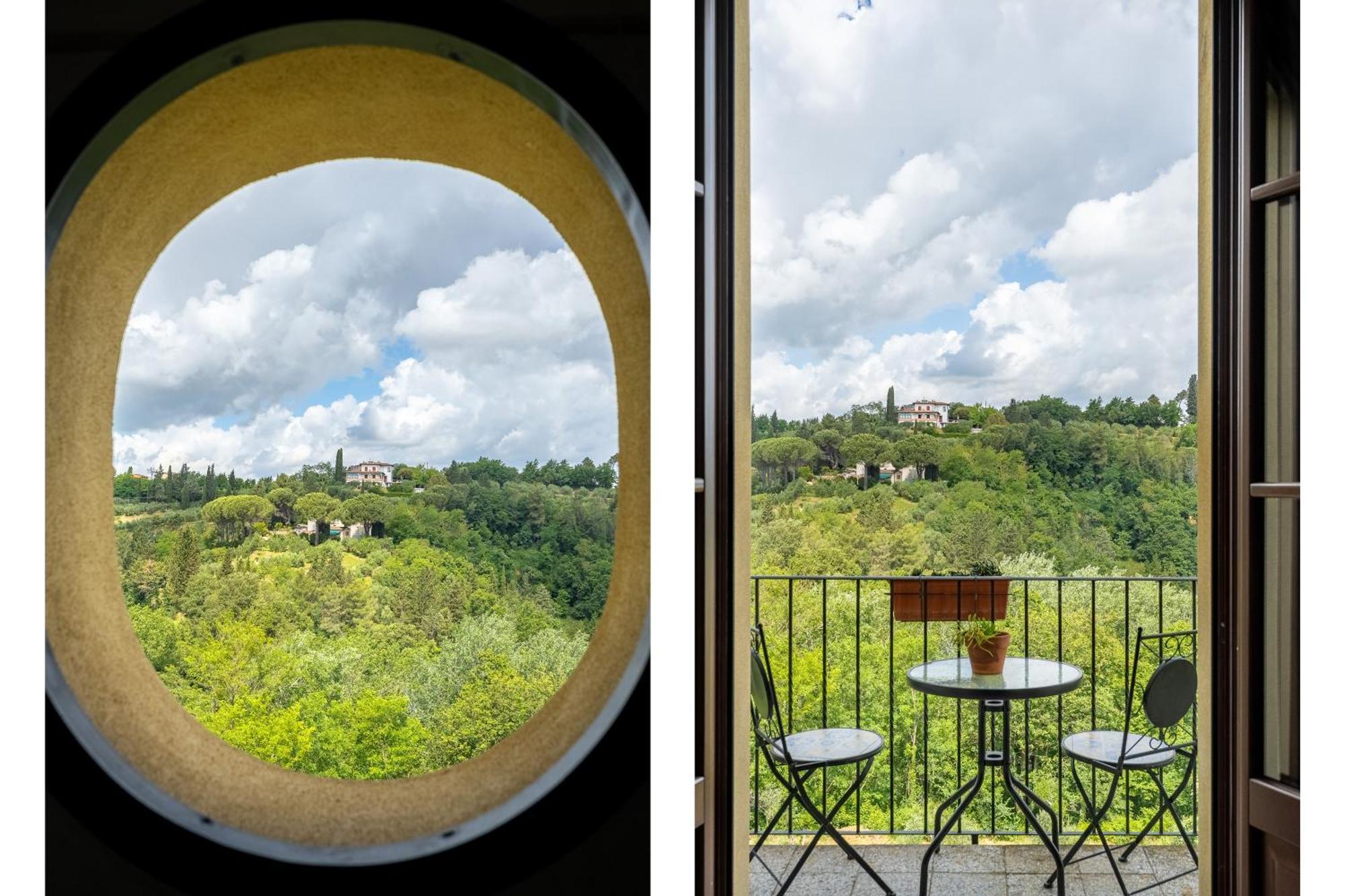 Ferienwohnung Holiday House Cuordinatura Montopoli in Val dʼArno Exterior foto