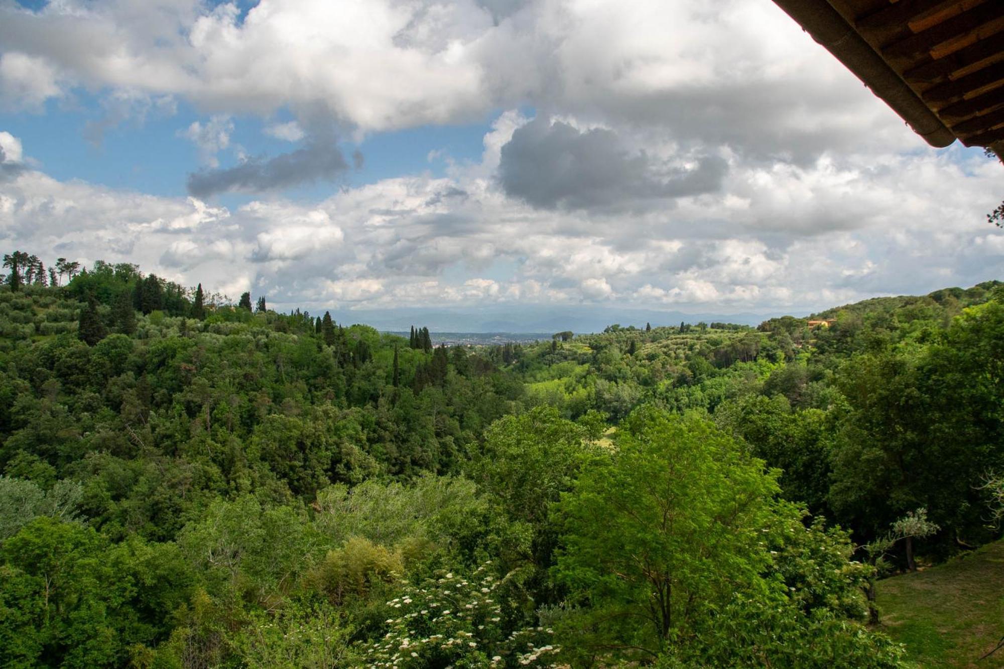 Ferienwohnung Holiday House Cuordinatura Montopoli in Val dʼArno Exterior foto