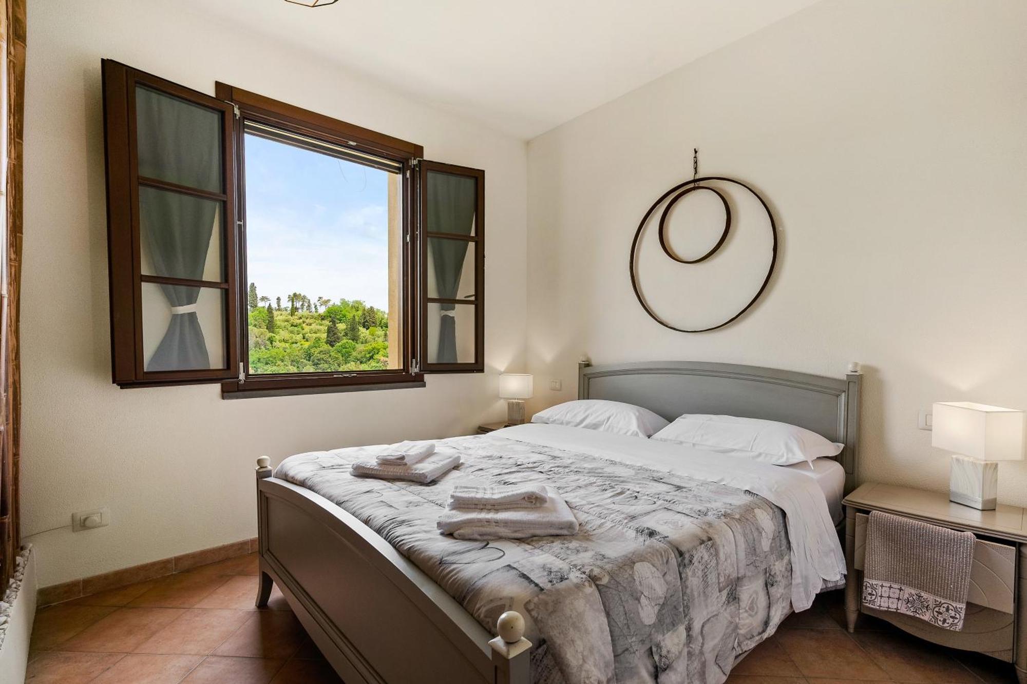 Ferienwohnung Holiday House Cuordinatura Montopoli in Val dʼArno Exterior foto